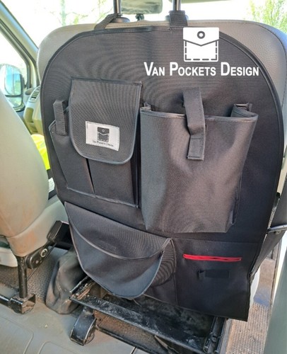 Van single seat storage - single,