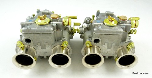 Weber dcoe 151 pair - dcoe,