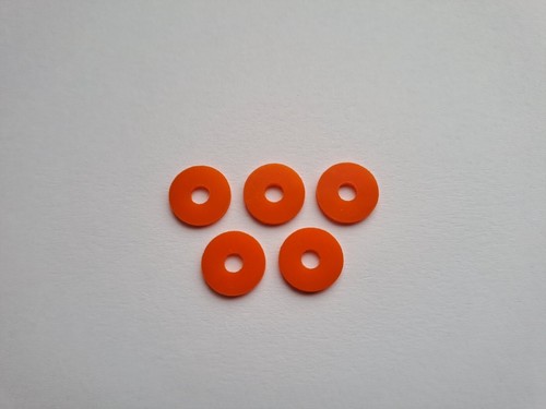 Co2 bulb gasket for crosman - 5x,