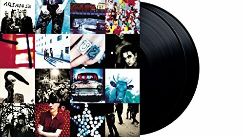 Achtung baby vinyl - -, [vinyl]