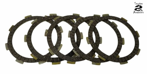 5pcs clutch friction - 5pcs,