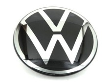 Genuine Volkswagen TAIGO 2020- Front Bumper Badge Emblem 5H0853601M