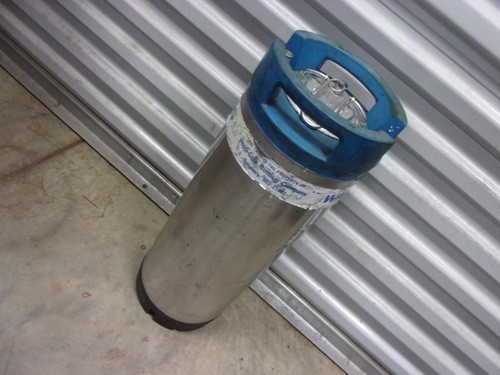 Gal 130 psi stainless - 5,