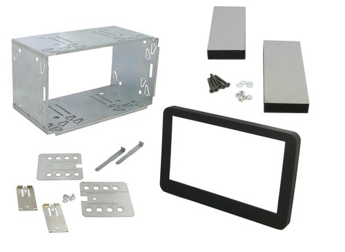 Radio stereo double din - cd,