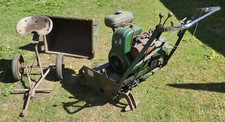 Dennis 30 inch Mower, Machine No. 379Z109; not started during present ownership