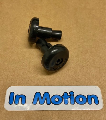 Trials handlebar ends - trials,
