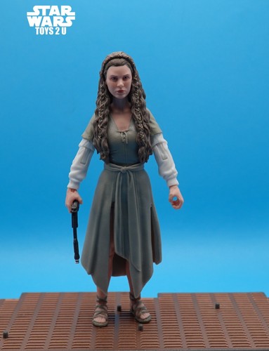 Star wars black series - series, 6"