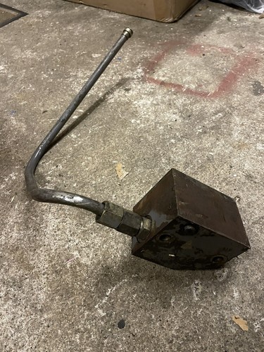Massey ferguson 1200 hydraulic - 1200,