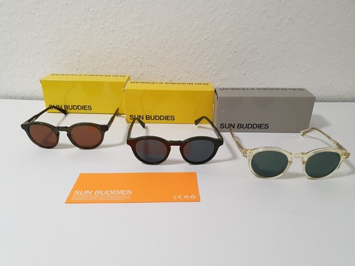 Sun buddies premium - sun, designer