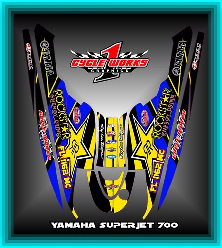 Yamaha super jet ski - super, 02-12