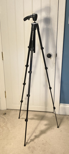 Manfrotto 785b tripod - 785b,
