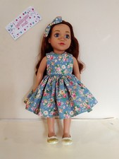 18” Dolls Clothes Vintage