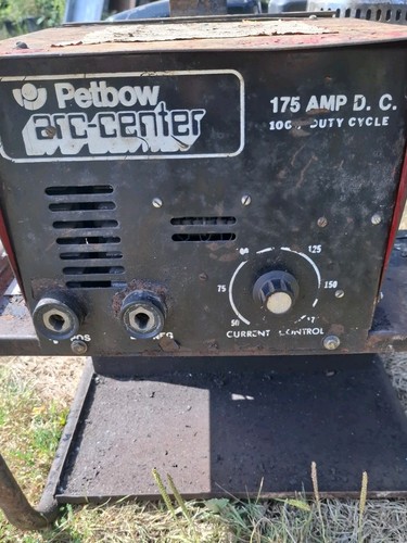 Petbow arc centre 175amp - petbow,