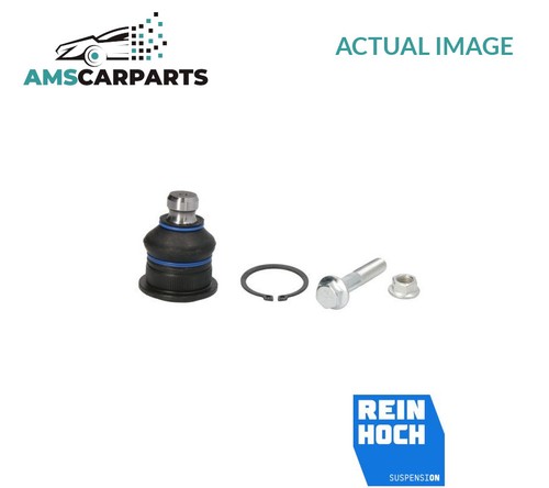 Suspension ball joint front - suspension,