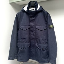 Stone Island Field Jacket Coat