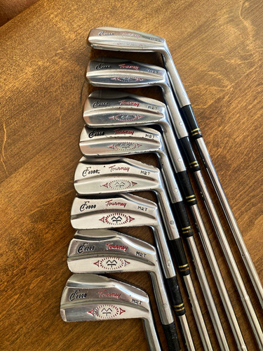 Macgregor tourney m2t iron - macgregor,