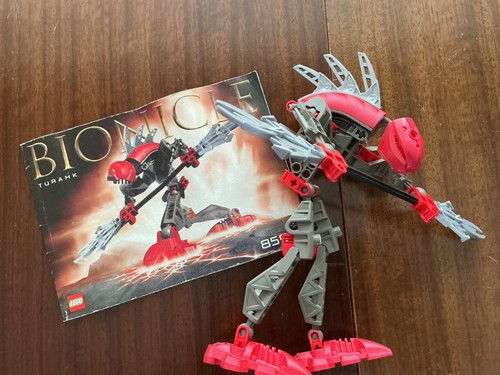 Lego bionicle 8592 rahkshi - lego,