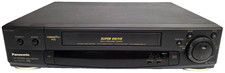 Panasonic NV-HD660B VHS Video