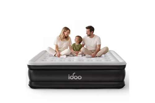 Idoo inflatable air mattress - inflatable,