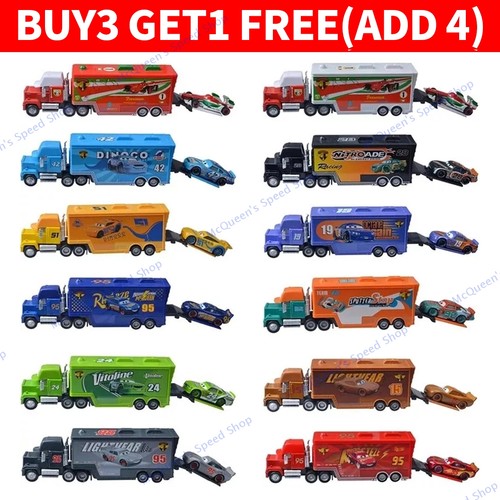 New disney pixar cars chick - new,