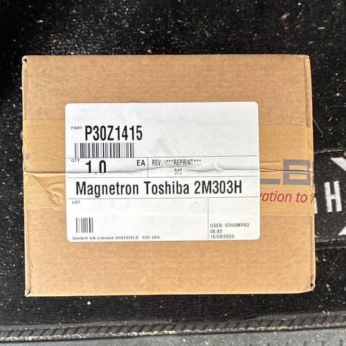1000w magnetron 2m303h - 1000w,