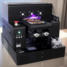 A3 UV Direct/ UV DTF Printer