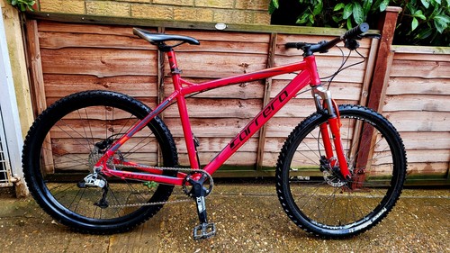Carrera kraken large frame - carrera, 20"