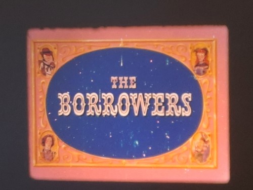 The borrowers 1973 - the,