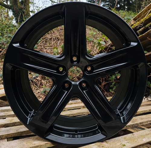 Gloss black avd alloy - gloss,