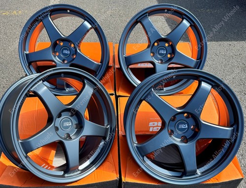Alloy wheels mr151 - 18", for