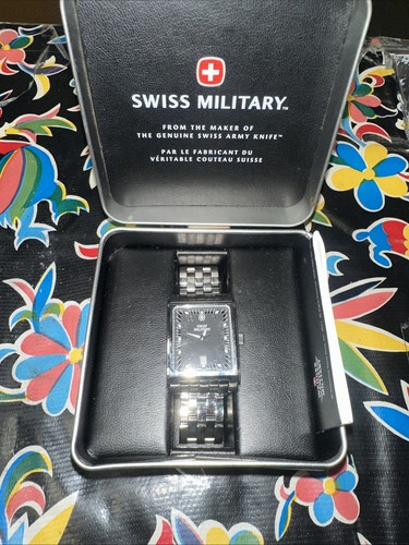 Swiss military 5512xz quartz - swiss,