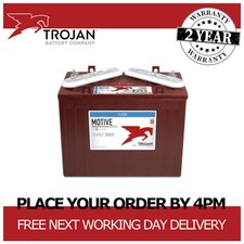 12V 150Ah Flooded Deep-Cycle Battery Industrial, Golf Cart, Marine, Solar Panels