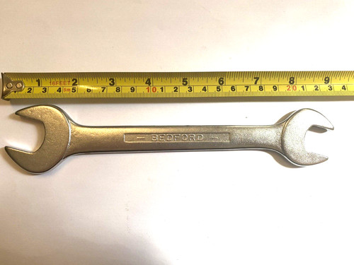 Bedford double open end - bedford,
