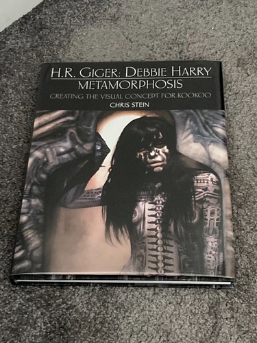 Giger debbie harry - r., giger:
