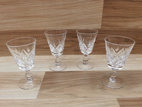Vintage stuart crystal - 4,