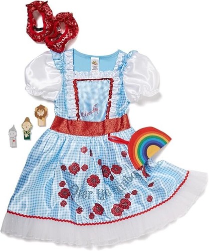 Dorothy wizard fancy - oz,