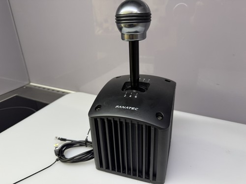Fanatec clubsport shifter - clubsport,
