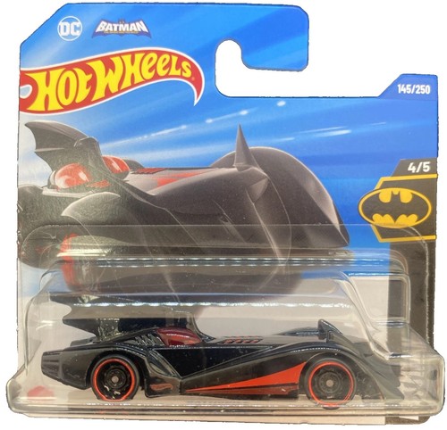 Hot wheels batman batmobile - wheels,