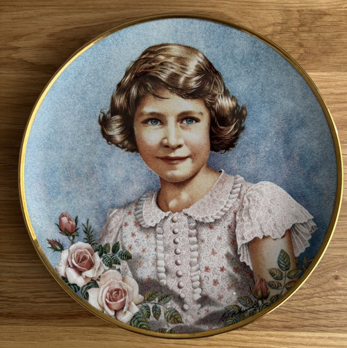 Franklin mint heirloom - mint,