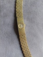 Rotary Vintage Ladies Gold