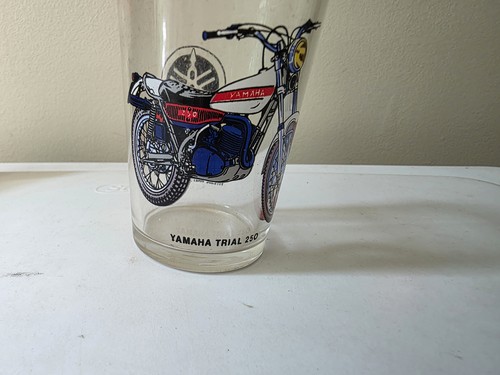 Vintage yamaha trial ty250 - vintage,