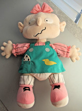 Vintage 1997 Nickelodeon Rugrats Lil Plush Doll 14"