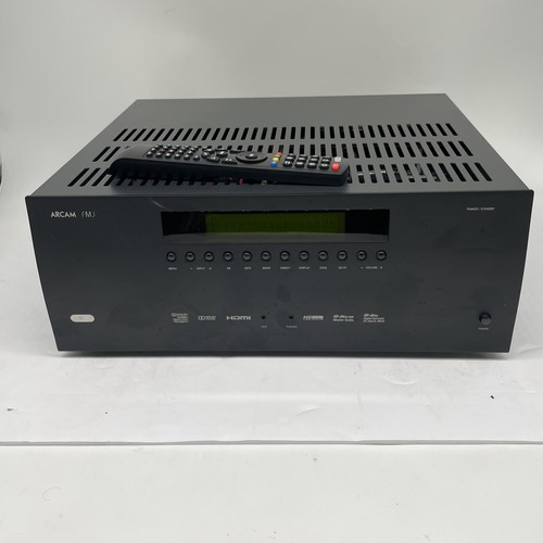 Arcam fmj avr380 - arcam, surround