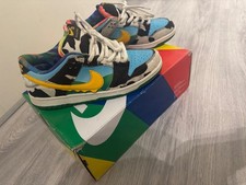 Nike SB Dunk Low Ben & Jerry's