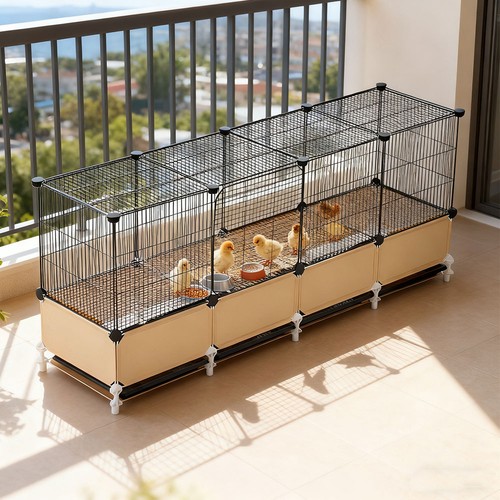 Small chicken coop pet hen - pet, run