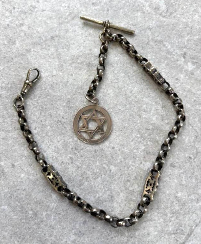 Masonic antique hallmarked - masonic,