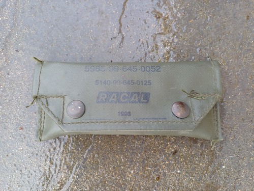 Clansman radio racal antenna - racal,