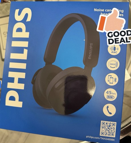 Philips over ear wireless - philips,