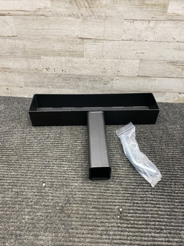 Tow hitch mount bumper step - mount,