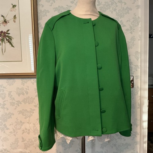 Jaeger size green - size,